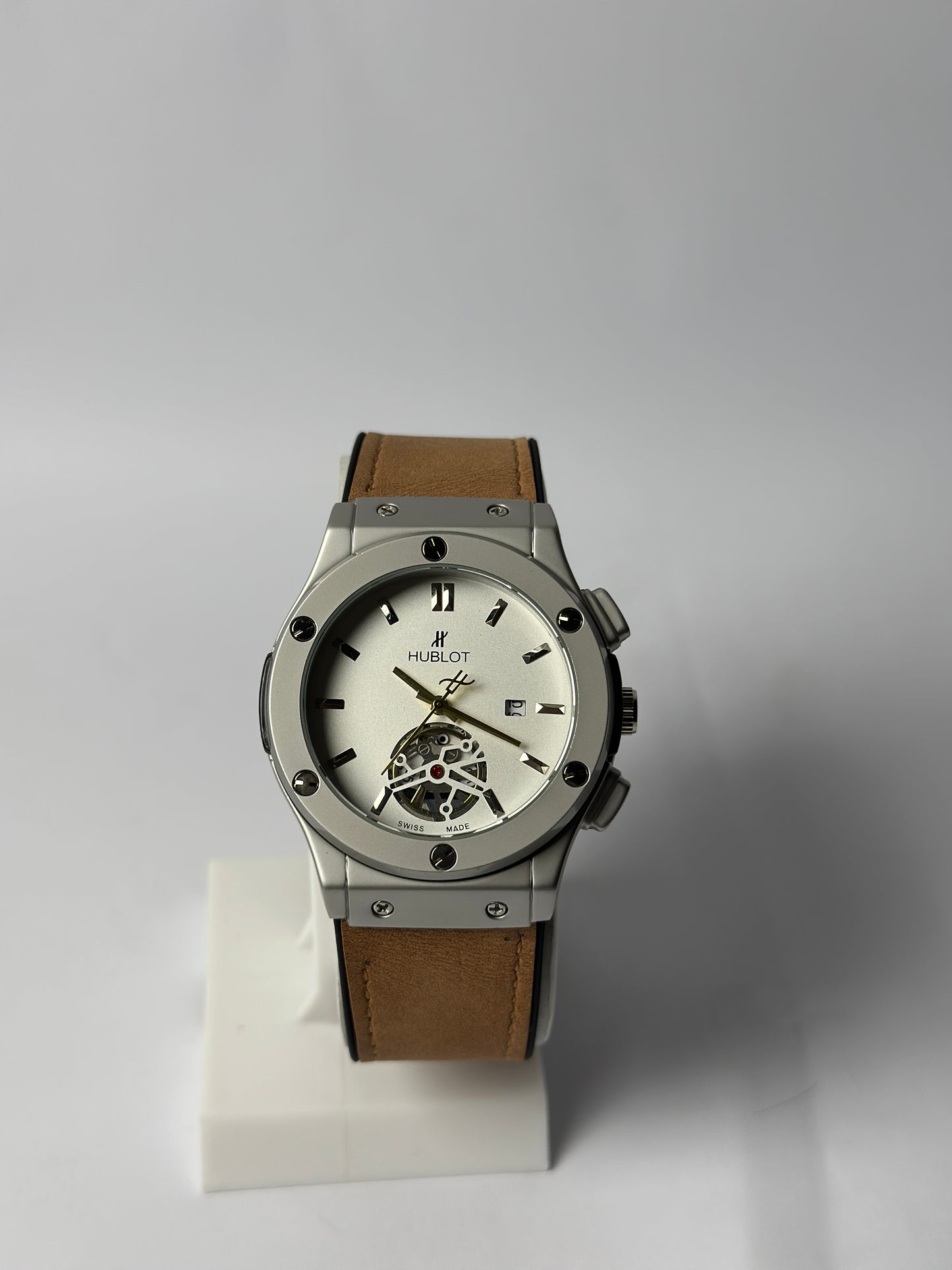 Hublot Brown & White