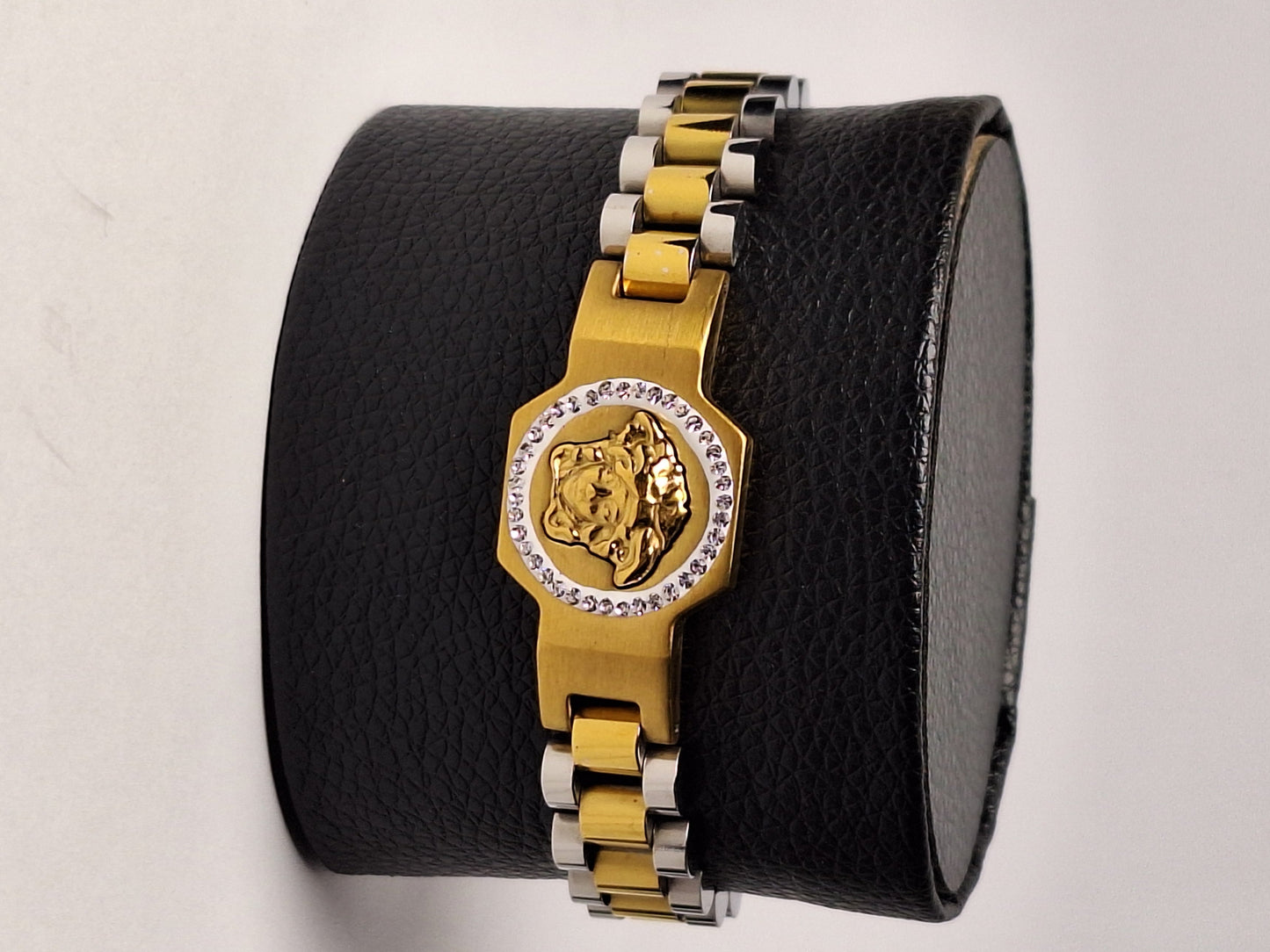Versace Diamond Bracelet