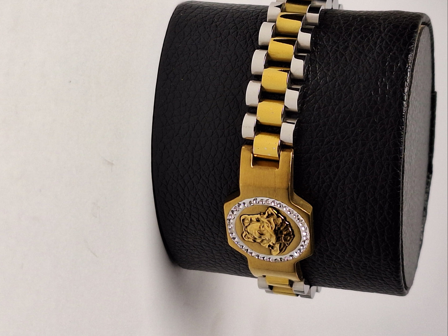 Versace Diamond Bracelet