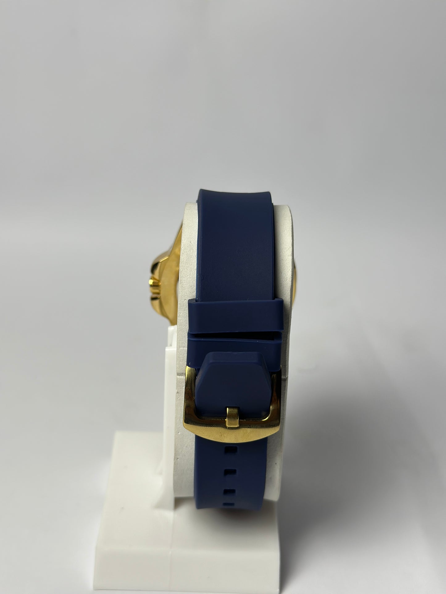 Rolex Oyster blue Strap