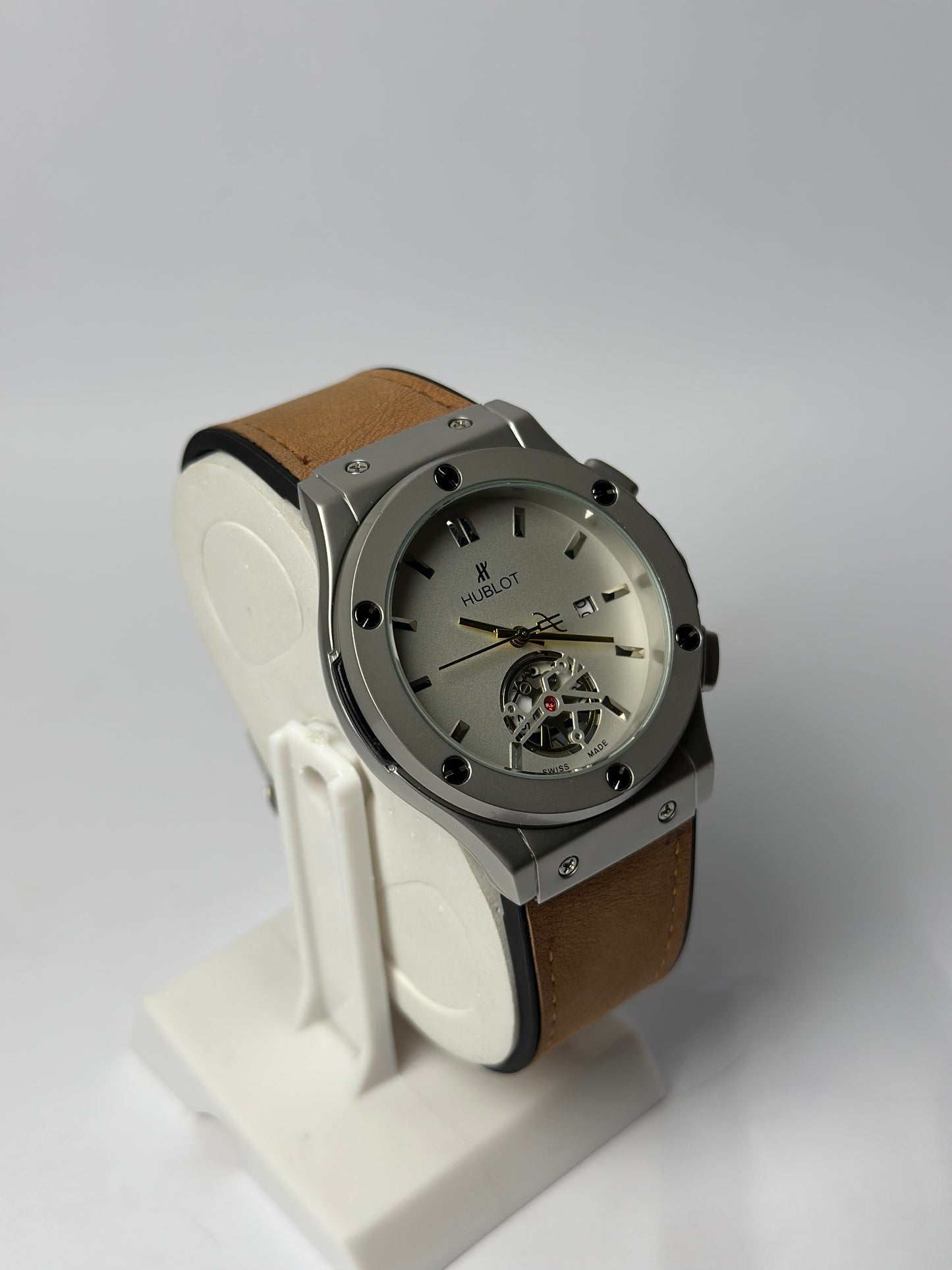 Hublot Brown & White