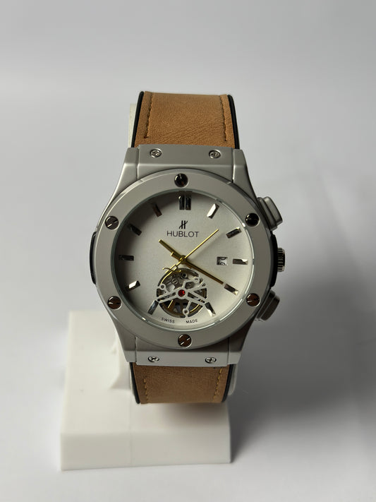 Hublot Brown & White