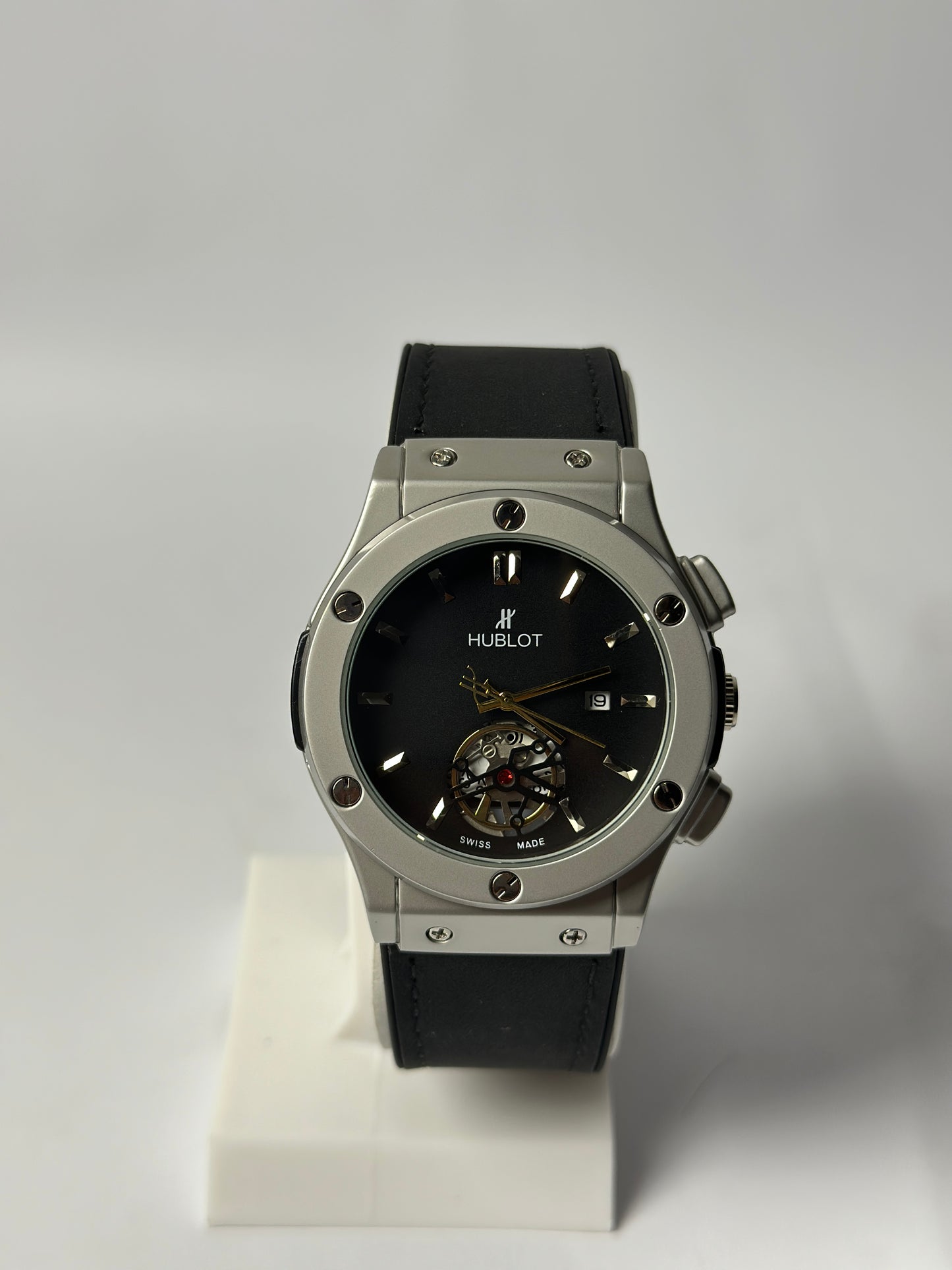 Hublot All Black