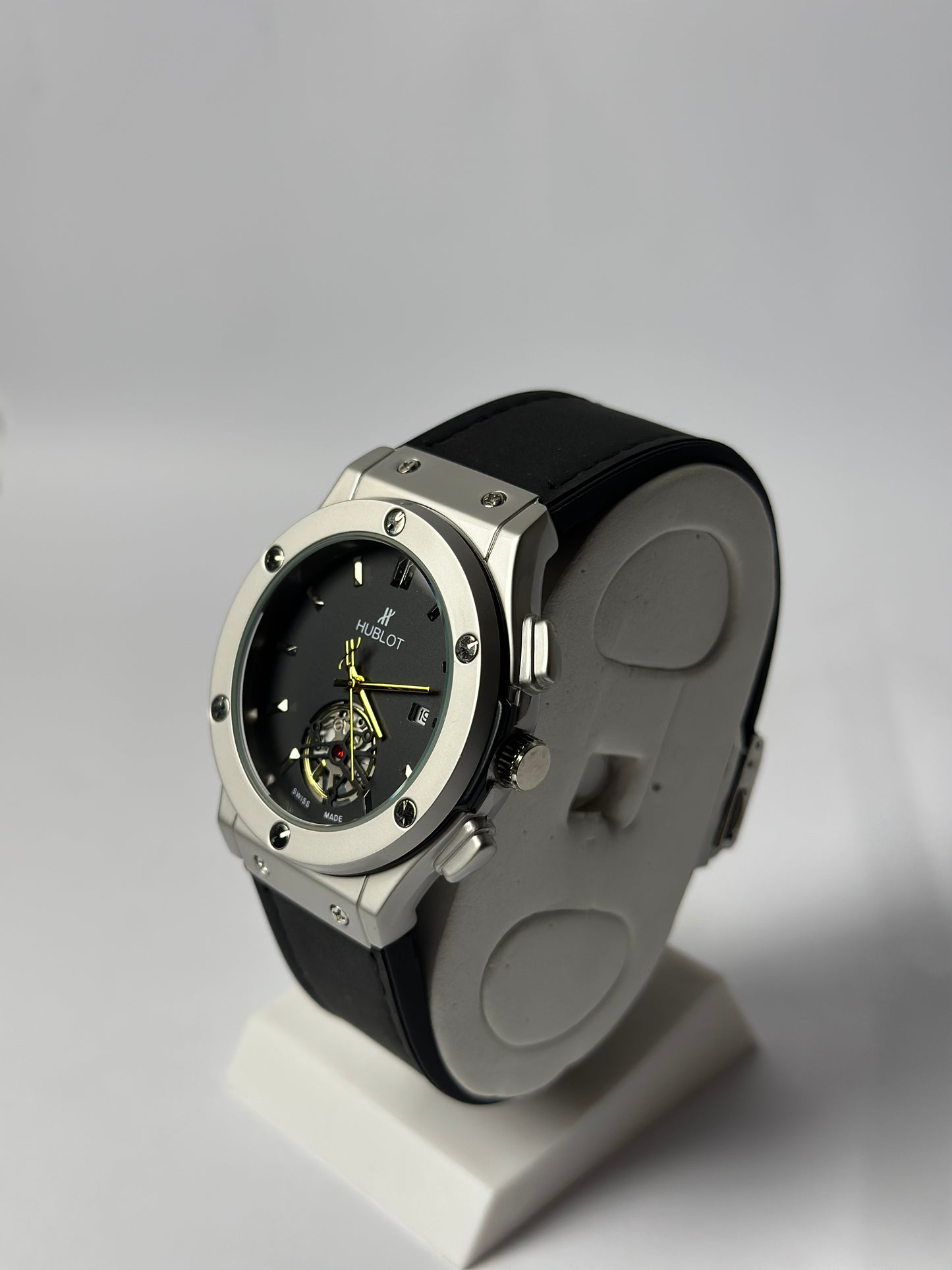 Hublot All Black