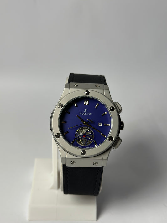 Hublot Black & Blue