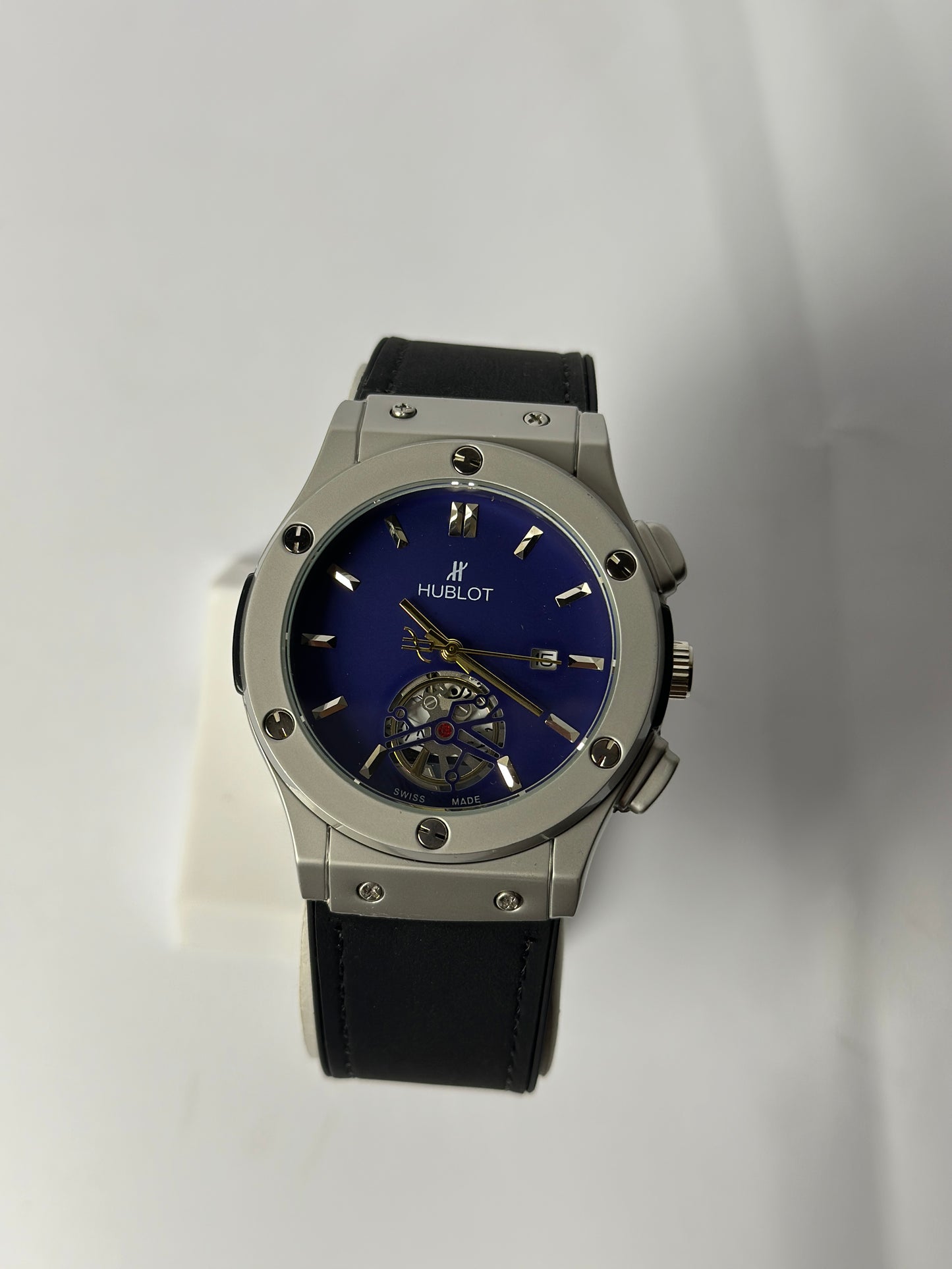 Hublot Black & Blue